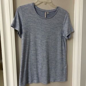 Banana Republic Casual Blue Women's Top